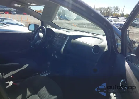 2014 Nissan Versa Note S (Sr)/S Plus/Sv from USA, damaged, VIN 3N1CE2CP0EL420745